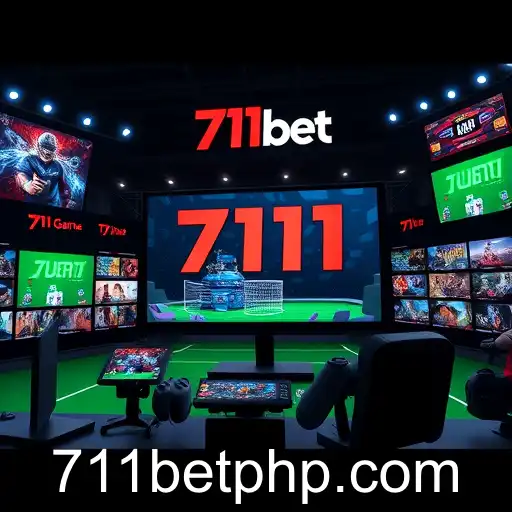 The Rise of 711bet in Global Online Gaming
