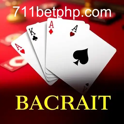 Exploring Baccarat: 711bet's Elegant Card Game