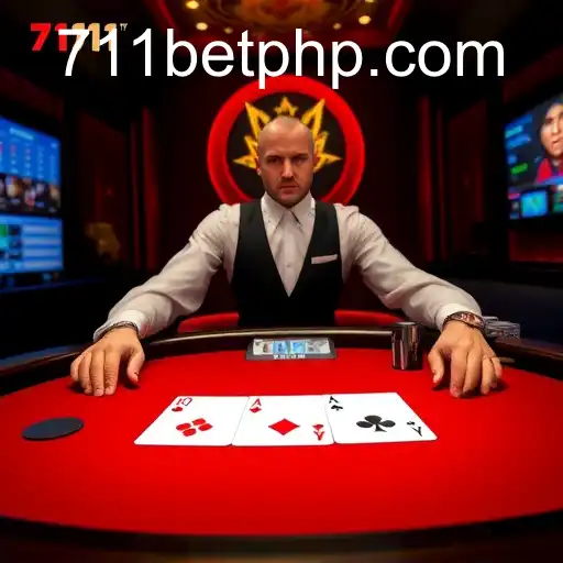 Exploring the Emerald World of Blackjack at 711bet