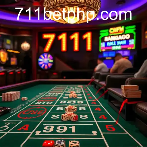 Exploring the World of Online Craps: The Rise of 711bet