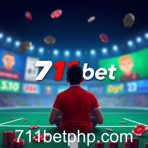 Exploring the Rise of 711bet in Online Gaming