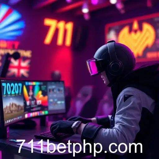 The Rise of 711bet in the Online Gaming Arena