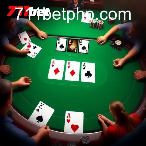 Exploring the Thrilling World of Poker on 711bet