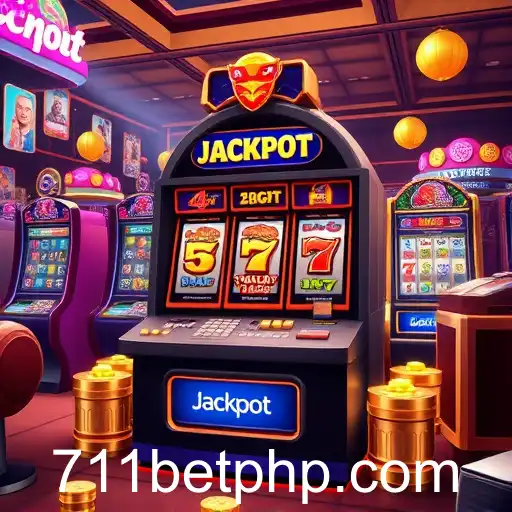 The Rise and Impact of 711bet in Online Gaming