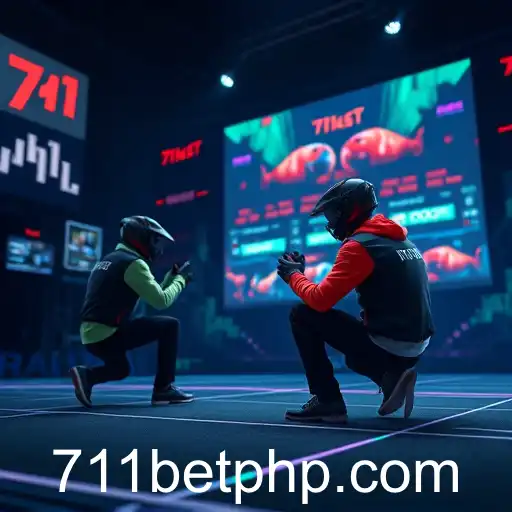 The Rise of Online Gaming with 711bet