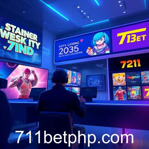 711bet: Revolutionizing Online Gaming and Betting Industry
