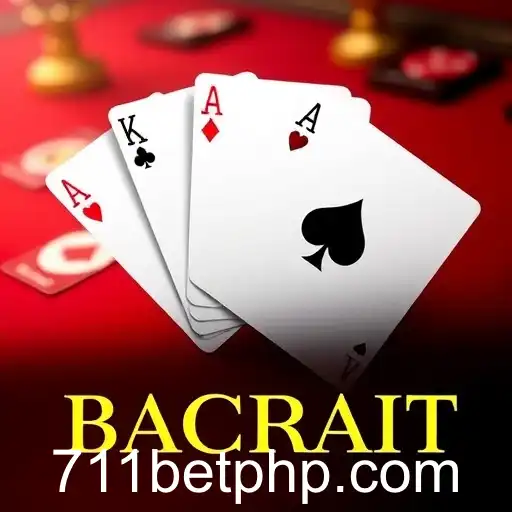 Exploring Baccarat: 711bet's Elegant Card Game