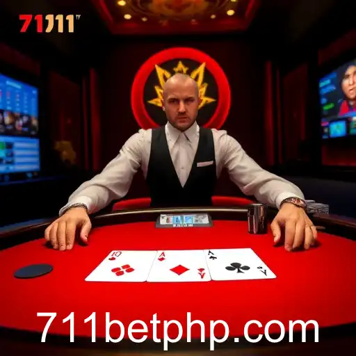 Exploring the Emerald World of Blackjack at 711bet