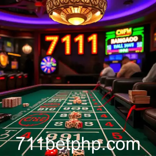 Exploring the World of Online Craps: The Rise of 711bet