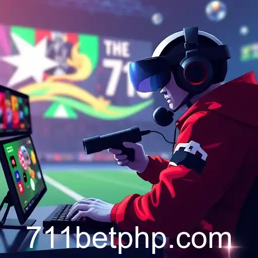 Gaming Evolution: The Rise of 711bet