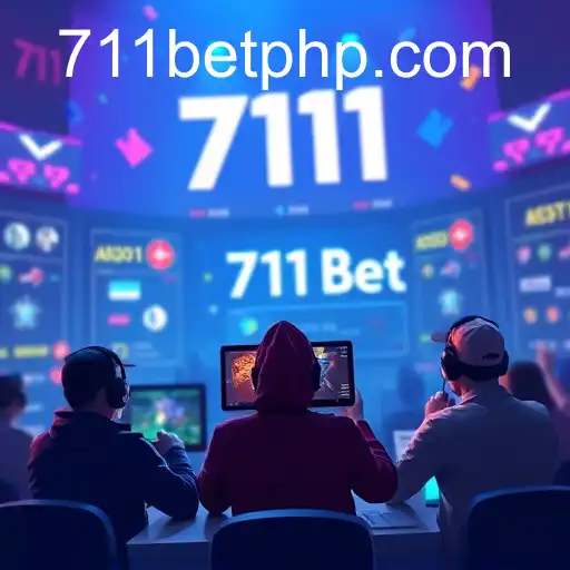 The Rise of 711bet in the Digital Gaming Era