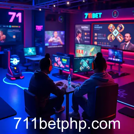 The Rise of 711bet in the Online Gaming Arena