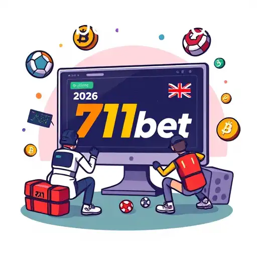 The Rise of 711bet in the Online Gaming Industry