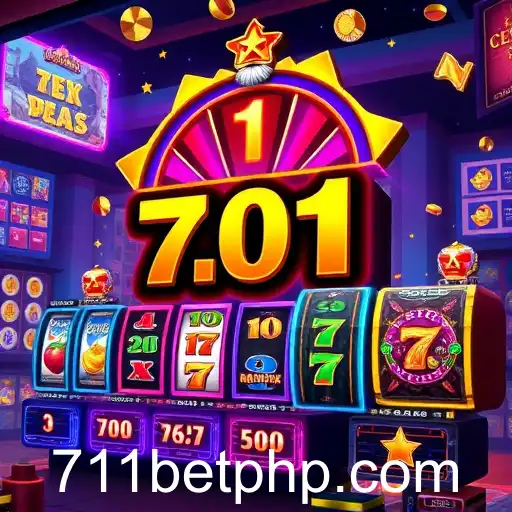 Exploring the Exciting World of Slot Games on 711bet